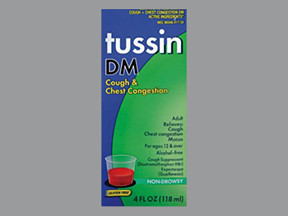 SM TUSSIN DM SYRUP