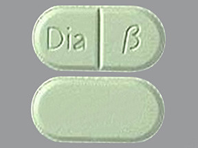 DIABETA 5 MG TABLET