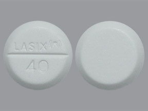 LASIX 40 MG TABLET