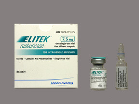 ELITEK 7.5 MG VIAL