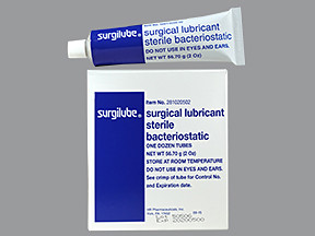 SURGILUBE LUBRICANT