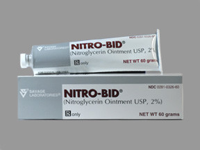 NITRO-BID 2% OINTMENT