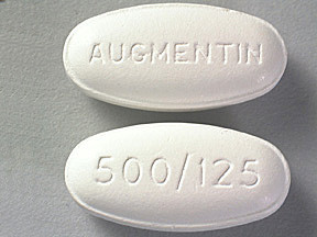 AUGMENTIN 500-125 TABLET