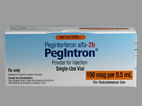 PEGINTRON 150 MCG KIT