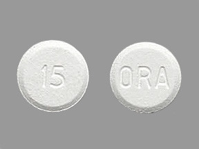 PREDNISOLONE ODT 15 MG TABLET