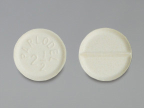 PARLODEL 2.5 MG TABLET