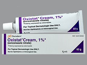 OXISTAT 1% CREAM