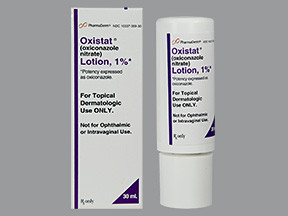 OXISTAT 1% LOTION