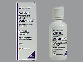 OXISTAT 1% LOTION