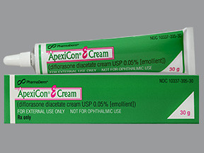 APEXICON E 0.05% CREAM