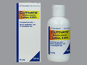 CUTIVATE 0.05% LOTION