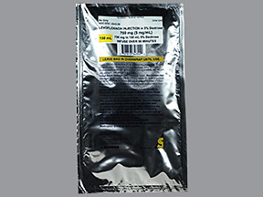 LEVOFLOXACIN 750 MG/150 ML-D5W