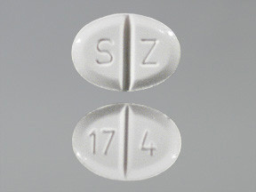 PRAMIPEXOLE 0.25 MG TABLET