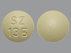 DONEPEZIL HCL 10 MG TABLET