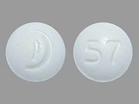 LORAZEPAM 0.5 MG TABLET