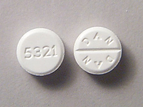 PRIMIDONE 250 MG TABLET