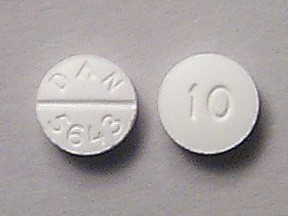 MINOXIDIL 10 MG TABLET