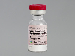 GRANISETRON HCL 1 MG/ML VIAL