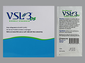 VSL#3 DS PACKET