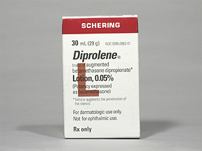 DIPROLENE 0.05% LOTION