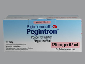 PEGINTRON 120 MCG KIT