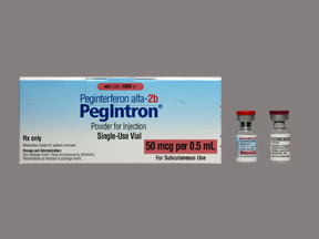 PEGINTRON 50 MCG KIT