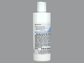 PRAMOSONE 1% LOTION