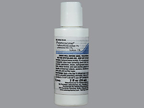 PRAMOSONE 1% LOTION