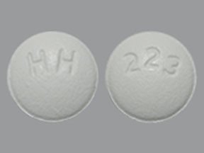 RISPERIDONE 1 MG TABLET