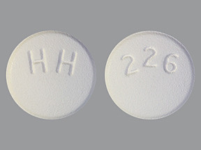 RISPERIDONE 4 MG TABLET