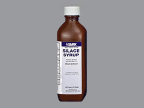 SILACE 60 MG/15 ML SYRUP