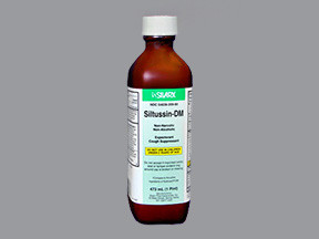 SILTUSSIN DM COUGH SYRUP