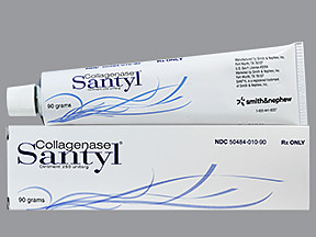 SANTYL OINTMENT