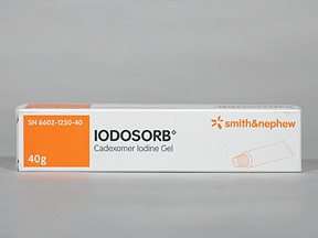 IODOSORB GEL