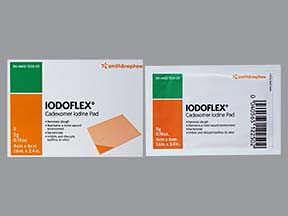 IODOFLEX PAD