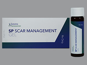 SP SCAR MANAGEMENT GEL