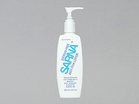 SARNA ANTI-ITCH LOTION