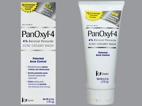 PANOXYL-4 ACNE CREAMY WASH