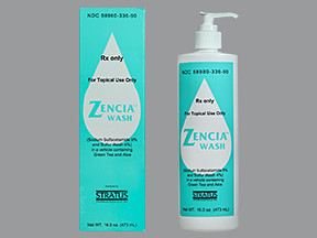 ZENCIA WASH