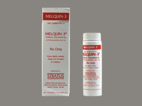 MELQUIN-3 SOLUTION