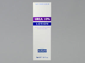 UREA 10% LOTION