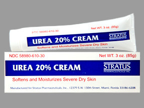 UREA 20% CREAM