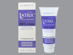 LATRIX 50% TOPICAL SUSPENSION