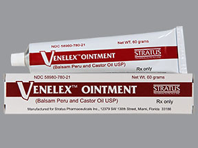 VENELEX OINTMENT