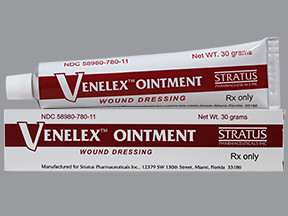 VENELEX OINTMENT