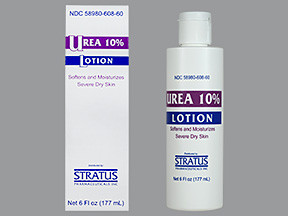 UREA 10% LOTION