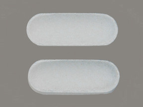 MAGNESIUM OXIDE 250 MG TABLET