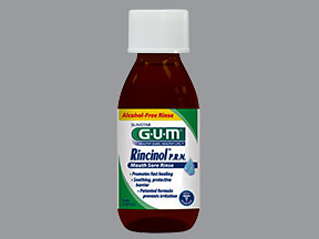 RINCINOL P.R.N. MOUTH RINSE