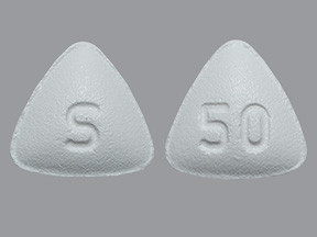 SUMATRIPTAN SUCC 50 MG TABLET