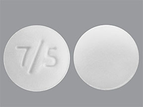 PRESTALIA 7 MG-5 MG TABLET